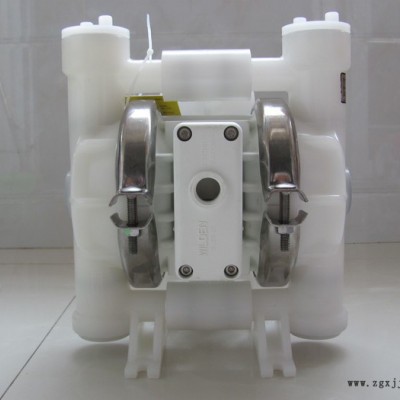 上海代理WILDEN威爾頓P2氣動隔膜泵，PVDF氣動隔膜泵，全氟塑料氣動隔膜泵，耐酸堿泵，耐腐蝕泵