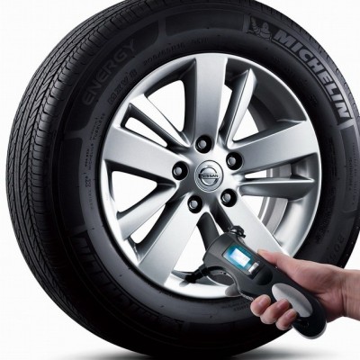 汽車輪胎氣壓表胎壓計監測器