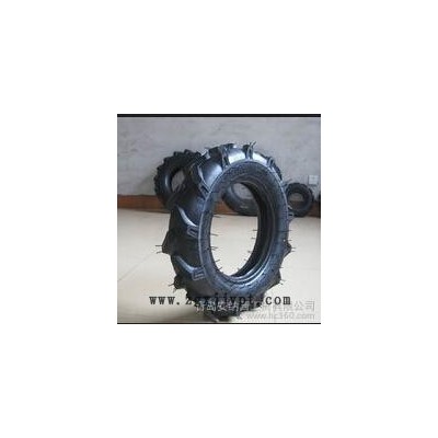 長期供應4.00-14農用車輪胎，有內胎