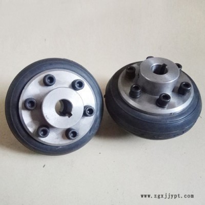 輪胎式聯軸器廠家各種型號尺寸UL LA LB 輪胎連軸器