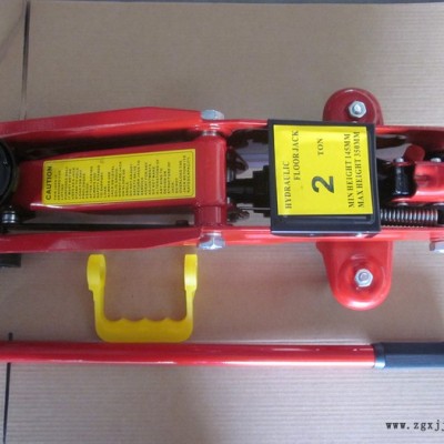 7.5KG  2T 載重液壓千斤頂，汽車輪胎換休必備工具，金禾值得信賴