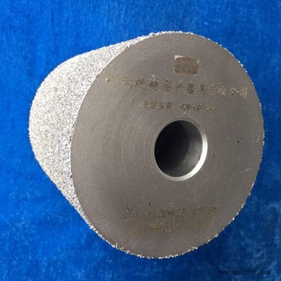 橡膠輪胎專(zhuān)用 釬焊金剛石/破碎料 /釬焊滾輪   釬焊金剛石非標(biāo)異形定制 粗粒度