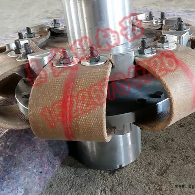 供應昌盛聯軸器LAK型鞍形塊輪胎式聯軸器