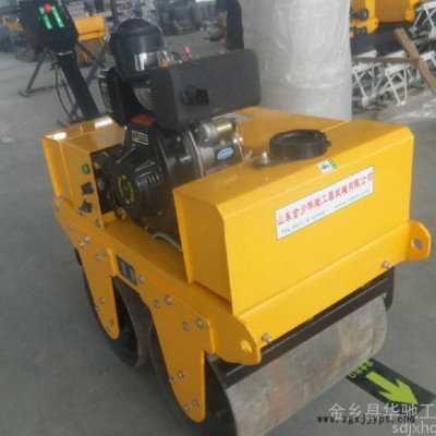華馳出售  輪胎壓路機 3噸小型壓路機 重型振動壓路機 質量保證