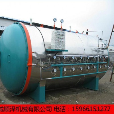 銷售新型多功能輪胎翻新硫化罐 節能型硫化罐 專用硫化罐 高性能硫化罐