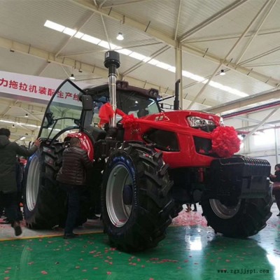 出口品質**產品農用四輪 2104六缸直濰柴動力大輪胎高配置 廠家供應放心采購