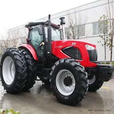 水旱兩用拖拉機 2004 2104 2204渦輪增壓高配置管理機 大輪胎轉向靈活