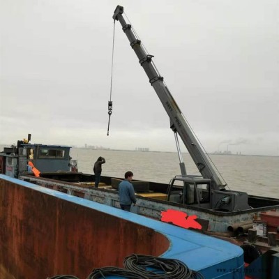 專業生產大型小型港口碼頭吊機 船用坐吊  船用起重機 輪胎吊 固定式起重機