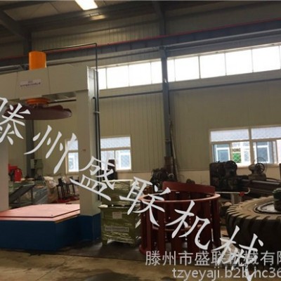 18.00-25輪胎拆裝機(jī)，23.5-25輪胎壓胎機(jī)價(jià)格，定做工程輪胎拆裝機(jī)價(jià)格