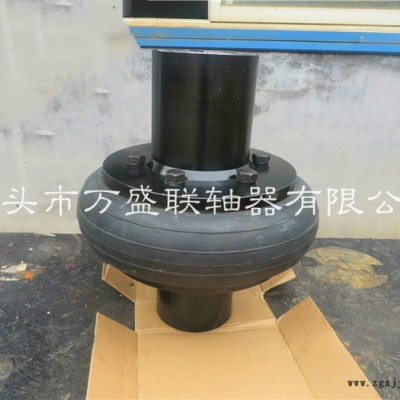 供應(yīng)萬(wàn)盛聯(lián)軸器生產(chǎn)的輪胎聯(lián)軸器 聯(lián)軸器、輪胎聯(lián)軸器