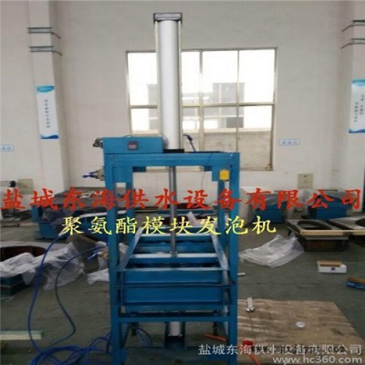 水箱聚氨酯保溫模塊發泡機 全自動聚氨酯模塊發泡機