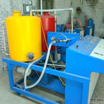 雙榮109聚氨酯發泡機 品質貨源 冰箱保溫發泡機