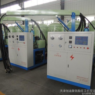 促銷天津旭迪供應高壓發泡機TJXDG-220B型聚氨酯發泡機│高壓發泡機│發泡機