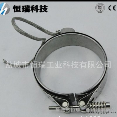 恒瑞電熱 云母加熱圈 注塑機專用發熱圈 吹膜機專用不銹鋼電熱