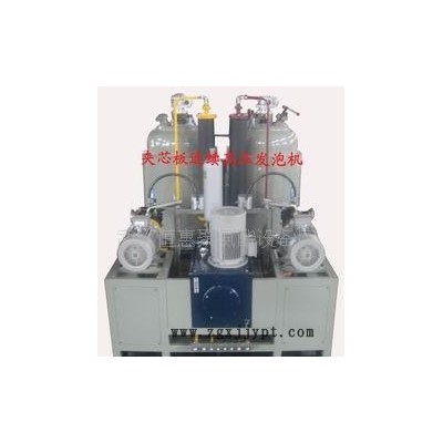 恒惠JHG20 供應(yīng)硬質(zhì)PU夾芯板材連續(xù)生產(chǎn)線、聚氨酯設(shè)備、發(fā)泡機(jī)
