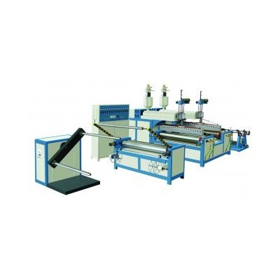 華瑞塑機(jī) QPE-1000、1200、1500型氣泡吹膜機(jī) 泡泡膜制袋機(jī)