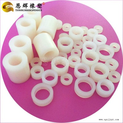 恩輝軸承abs隔離柱 耐高溫塑料螺絲華司 電器abs介子平墊 生產加工
