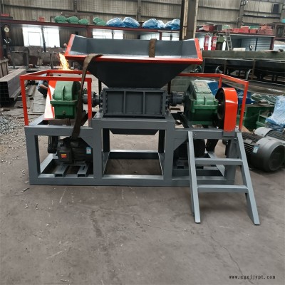 木頭家具撕碎機(jī) 卓泰800型abs電鍍撕碎機(jī) 尼龍輪胎撕碎機(jī)
