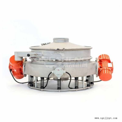 廠家現貨 染料超聲波直排篩 內噴特氟龍振蕩篩 過濾篩分機
