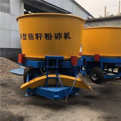 養殖場草捆破碎機 打碎草捆粉碎機 旋切式捆草粉碎機 ZY-FS振遠