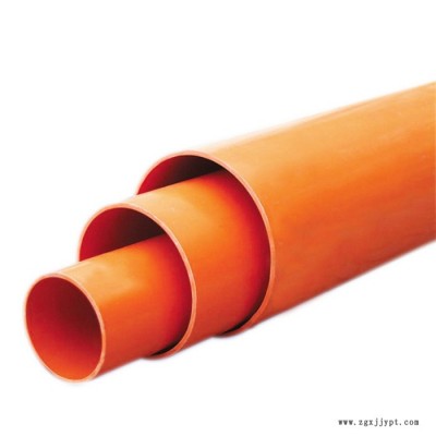 宣城CPVC電力管 純原料CPVC電纜保護(hù)管 C-PVC穿線管 廠家供應(yīng)