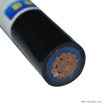 供應金環宇電纜，銅芯塑料絕緣護套系列，VV 1*25mm2，3C認證電線電纜 VV 聚氯乙烯絕緣帶護套電纜