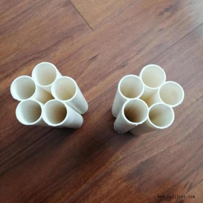 現貨供應多孔梅花管 聚氯乙烯地埋通訊管七孔五孔梅花管 大量現貨