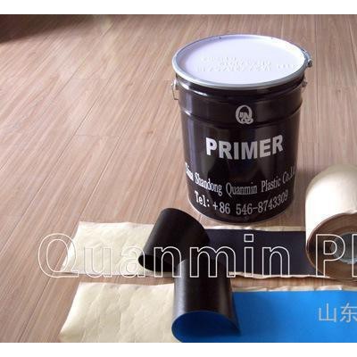 內銷出口 改性瀝青氯乙烯膠帶 PVC聚氯乙烯防腐膠帶1.12mm