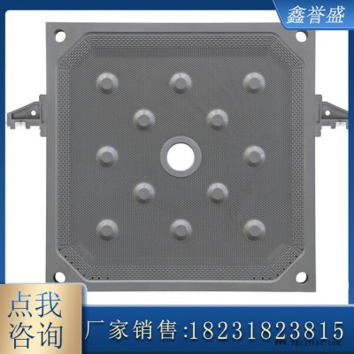 壓濾機濾板 聚丙烯隔膜濾板 工業濾板廠家批發
