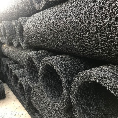 塑料盲溝pp聚丙烯盲管排水暗溝圓形矩形內支撐滲排水管yb100150截水暗渠隧道鐵路垃圾填埋場 排水盲管
