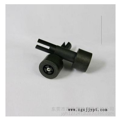 永磁材料PA12注塑釹鐵硼,塑磁材料 /注塑磁 /注塑釹鐵硼/塑膠磁鐵 /步進電機磁環/微型馬達磁瓦/儀表儀器傳感器磁環