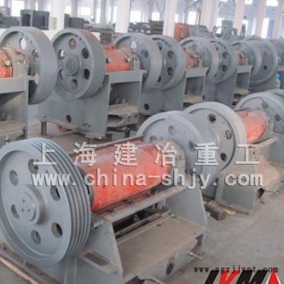 PE400*600鄂破機(jī)，PEX250*1200粉碎機(jī)，PF