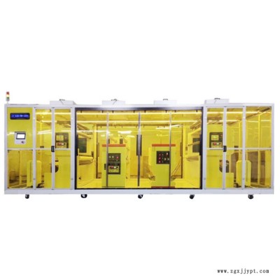 黃光制程設備覆PET膜機ZK-R2R-FM-1300卷對卷自動覆膜機