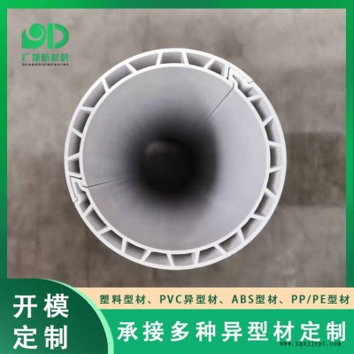 廣地新材料(圖)-pvc擠出型材定制費用-梅州pvc擠出型材