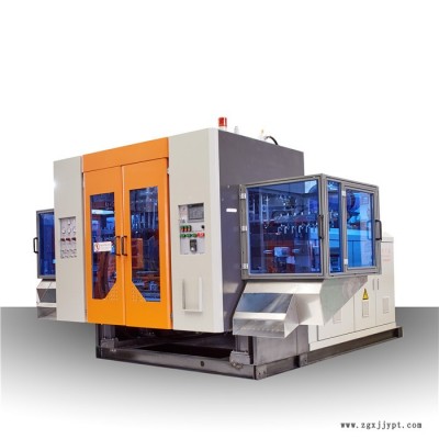 湛江出口吹瓶機-樂善智能裝備公司-機油瓶出口全自動吹瓶機