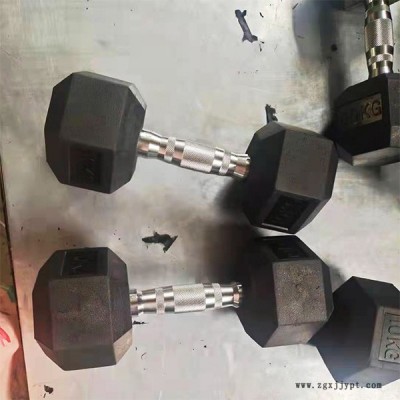 橡膠六角啞鈴批發價格-橡膠六角啞鈴-日照瑞恒橡塑