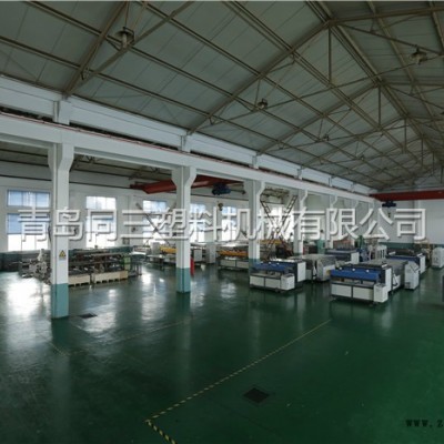 同三塑機-上饒中空板生產線-塑料中空板生產線生產廠家
