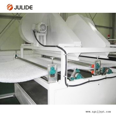 透氣可清洗水晶高分子床墊設備廠家現貨-青島聚力德