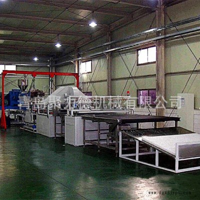 福建新型可水洗水晶高分子床墊設備-青島聚力德(推薦商家)