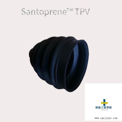 美國桑托普林701-80W183 耐熱性 彈性體 耐化學TPV 現貨代理
