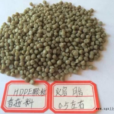 我廠大量批發銷售PE\HDPE，LDPE\pP顆粒，藍色顆粒\香菇料\高密度聚乙烯再生顆粒，貨源充足