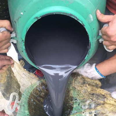 批發(fā)直銷(xiāo)KG牌水乳型三元乙丙橡膠防水涂料高分子橡膠改性瀝青防水涂料*-
