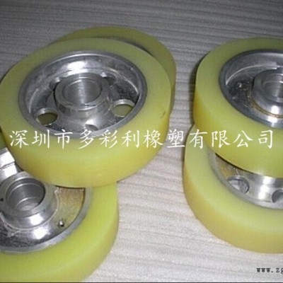 供應聚氨酯輸送輪，聚氨酯軌道輪，聚氨酯萬向輪