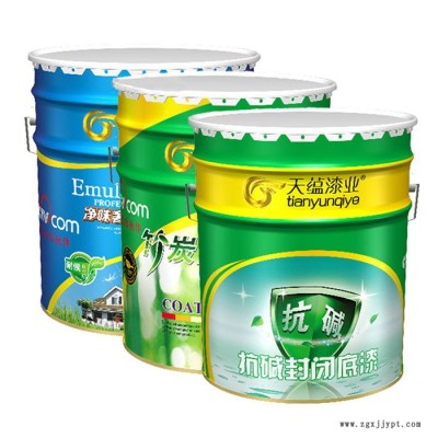 天蘊(yùn)水漆 耐曬乳膠漆 彈性拉毛漆 內(nèi)墻乳膠漆價(jià)格優(yōu)惠