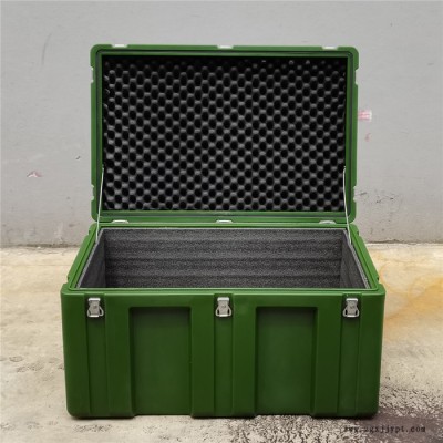 勤保特滾塑箱 安全箱 防護箱 塑料箱QBT800*600*600  科研消防