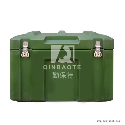 勤保特滾塑箱 工具箱安全箱防護箱塑料箱空投箱 廠家生產600*500*400