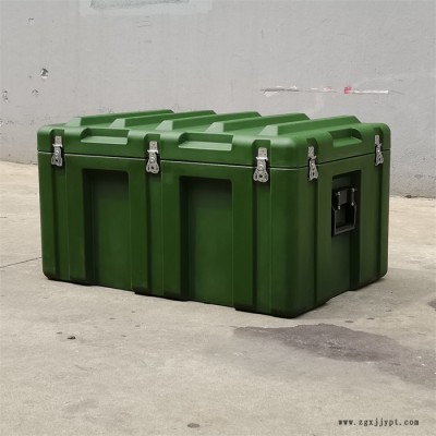 勤保特滾塑箱 器材箱防護箱安全箱器材箱空投箱科研偵查文物  生產廠家900*600*500