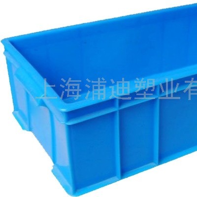 供應400系列箱 上海塑料周轉箱材質 塑料箱子規格 塑料箱