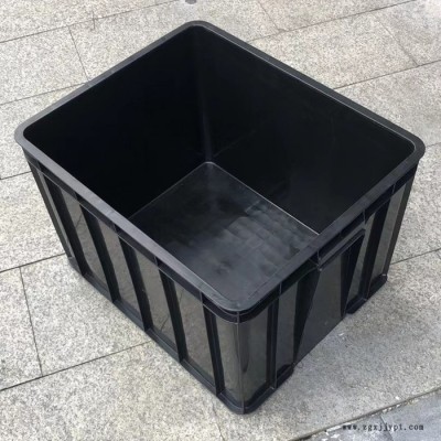 煒鼎6號防靜電膠箱,四川成都防靜電周轉箱生產銷售