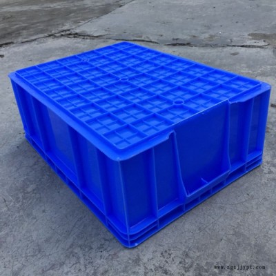 東莞市鼎宏塑膠制品有限公司塑料周轉箱540*420*240mm防靜電周轉箱注塑箱